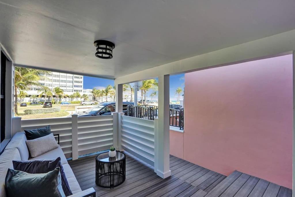 Hollywood Apartments Host By Beenomad Eksteriør bilde