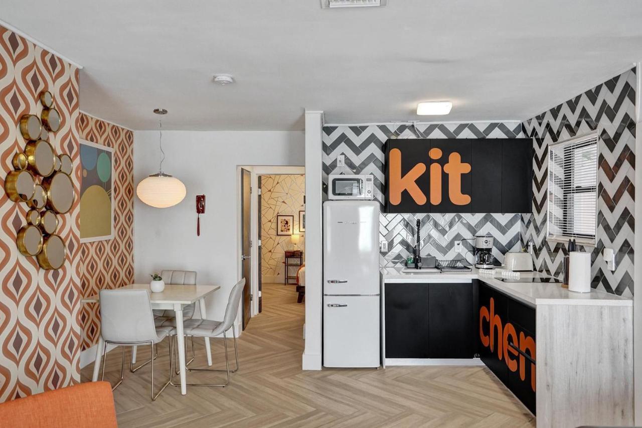 Hollywood Apartments Host By Beenomad Eksteriør bilde