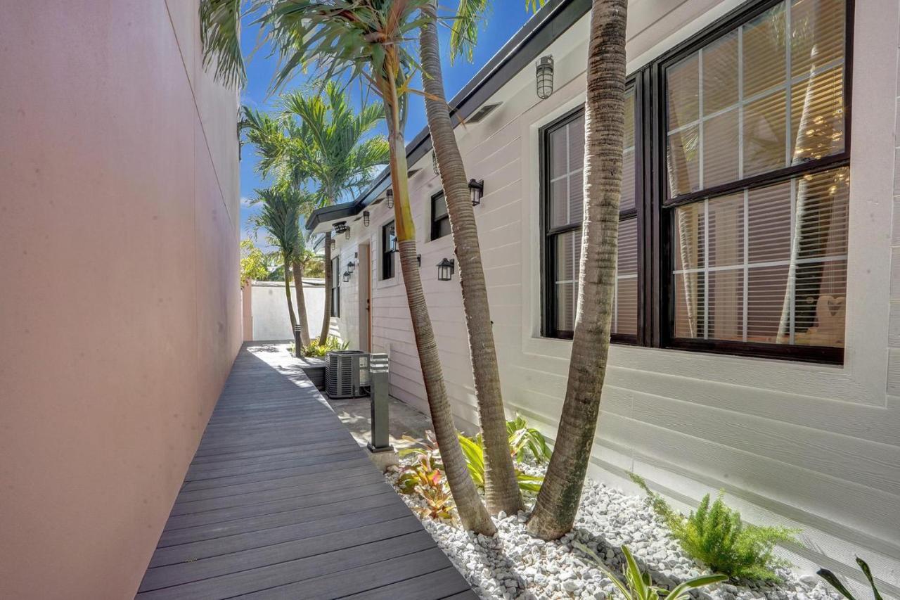 Hollywood Apartments Host By Beenomad Eksteriør bilde