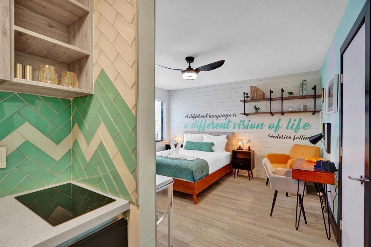 Hollywood Apartments Host By Beenomad Eksteriør bilde