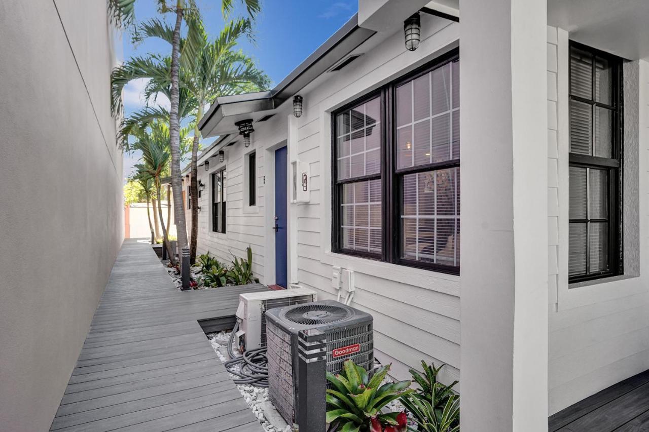 Hollywood Apartments Host By Beenomad Eksteriør bilde